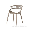 garden high quality composite outdoor garden plastic chair